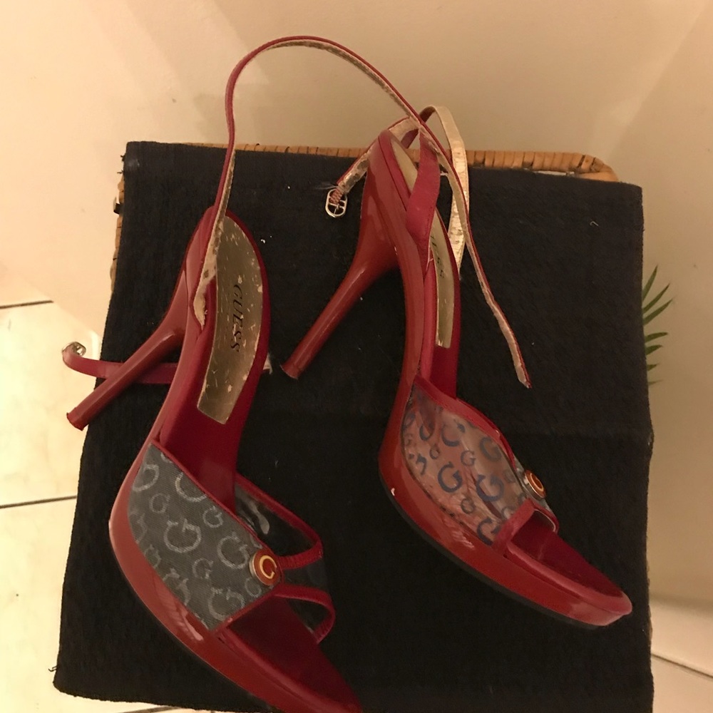 Guess Heels